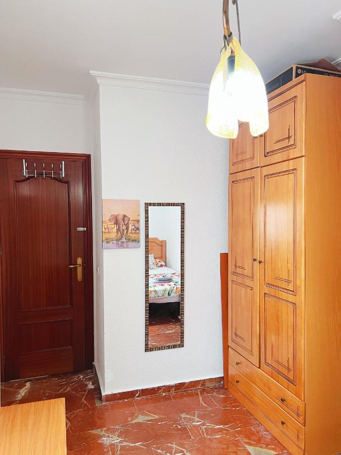 3 Habitacion Centro Huelva Exteriör bild