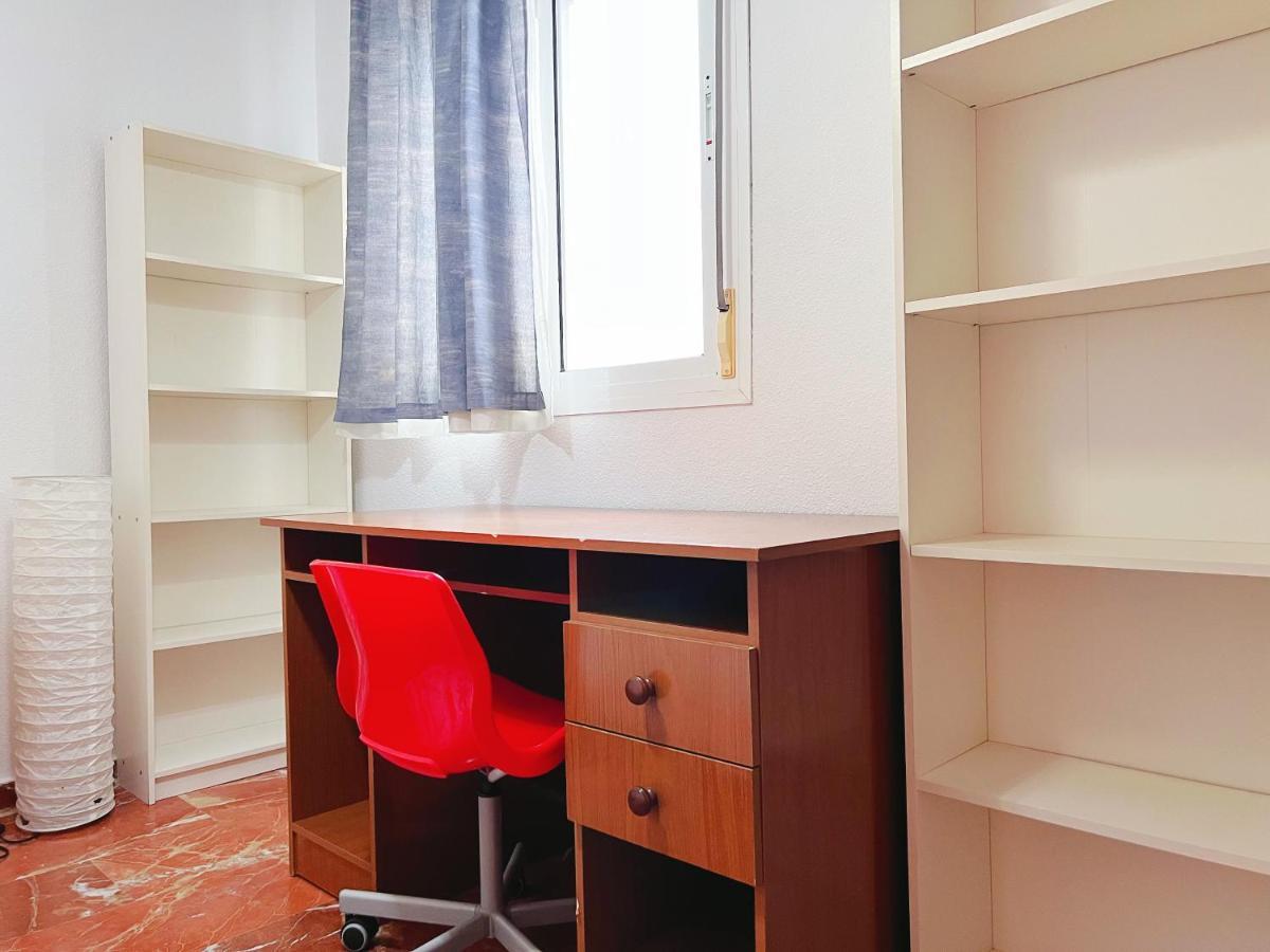 3 Habitacion Centro Huelva Exteriör bild
