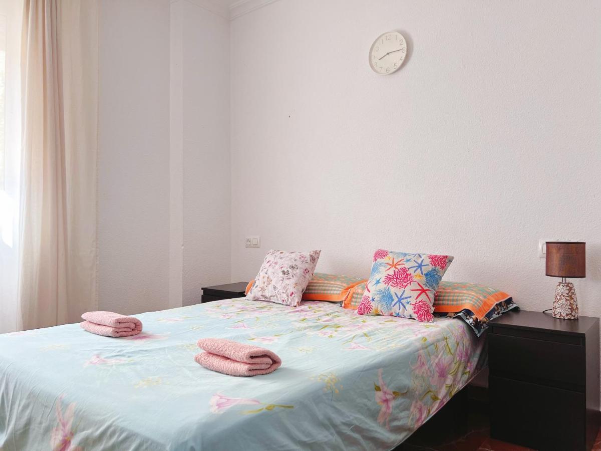 3 Habitacion Centro Huelva Exteriör bild
