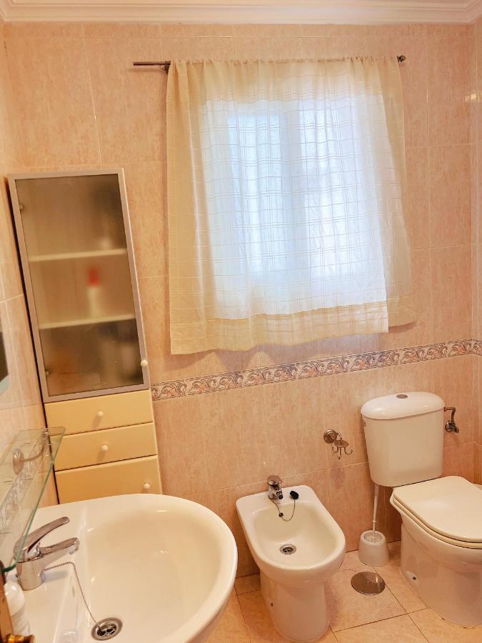 3 Habitacion Centro Huelva Exteriör bild